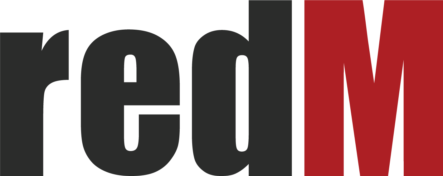 redM Inc logo