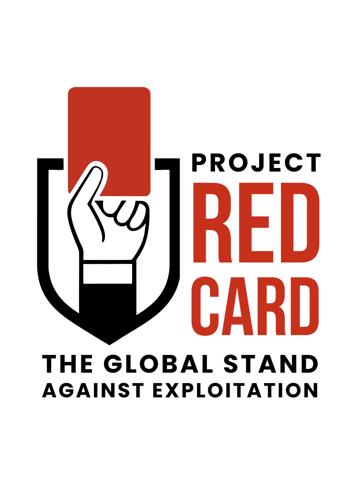 Red Card Project Donate to Project Red Card
